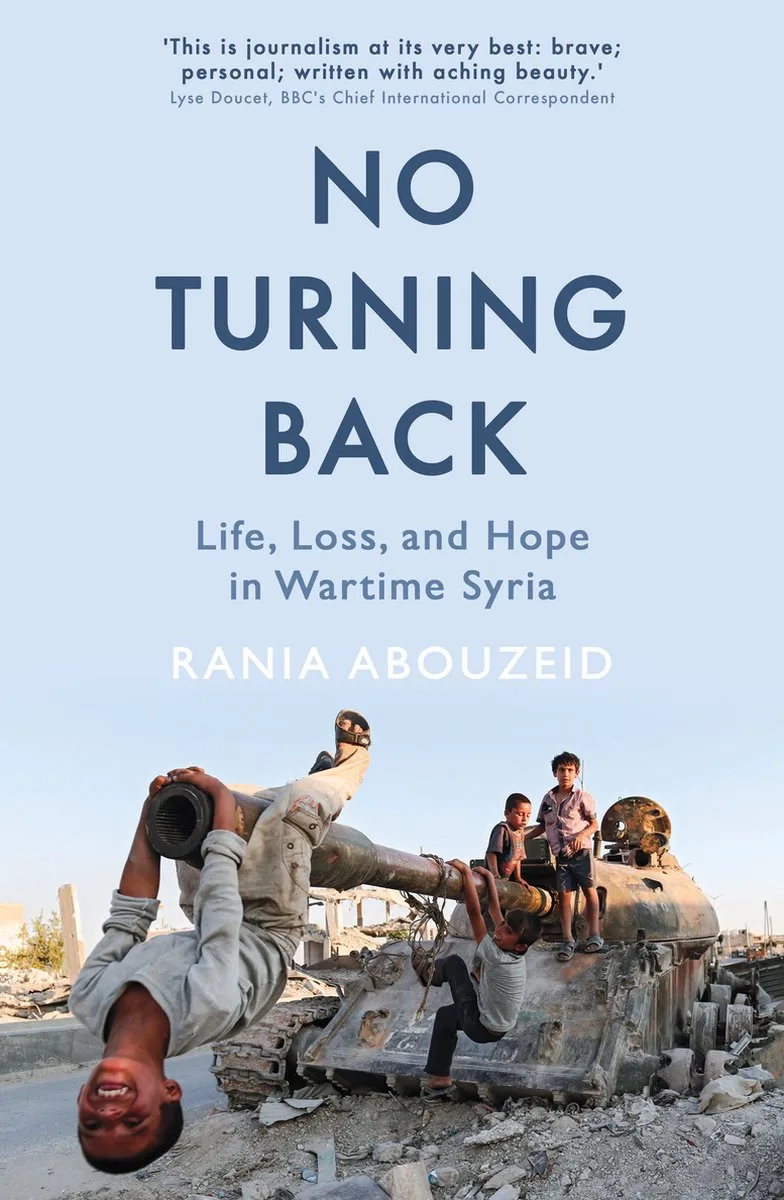 No Turning Back van Oneworld – boekfoto