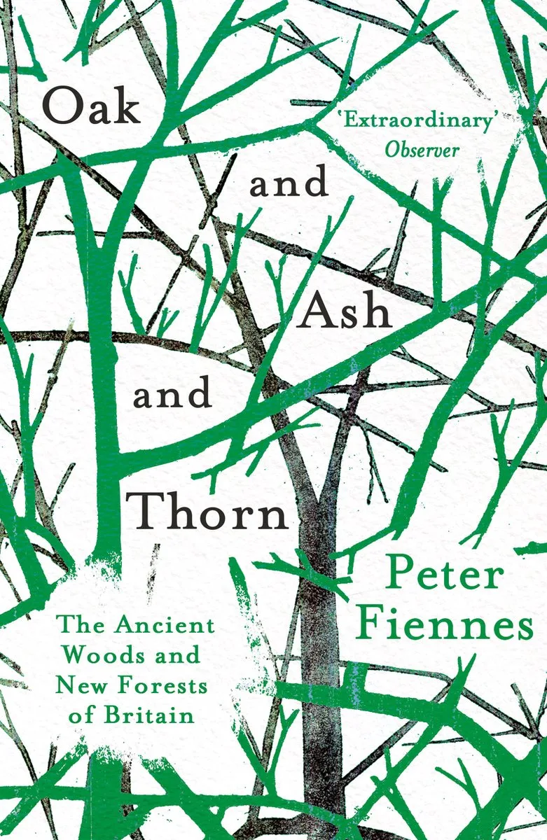 Oak and Ash and Thorn von Oneworld – Buchfoto