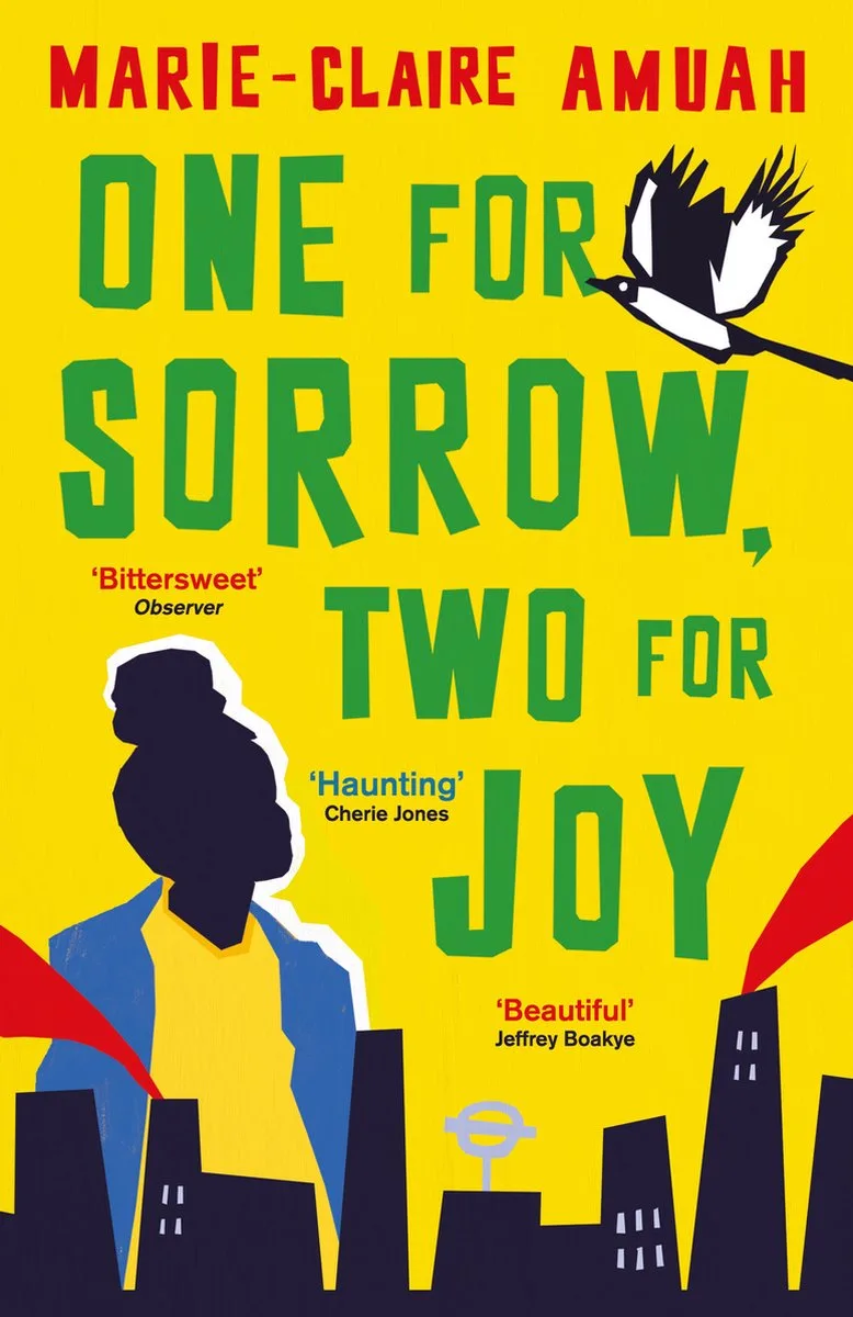 One for Sorrow, Two for Joy van Oneworld – boekfoto