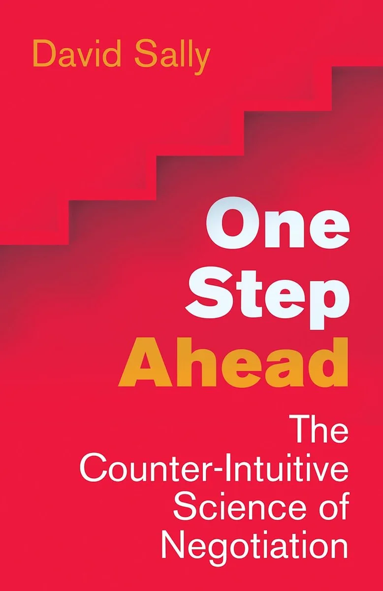One Step Ahead van Oneworld – boekfoto