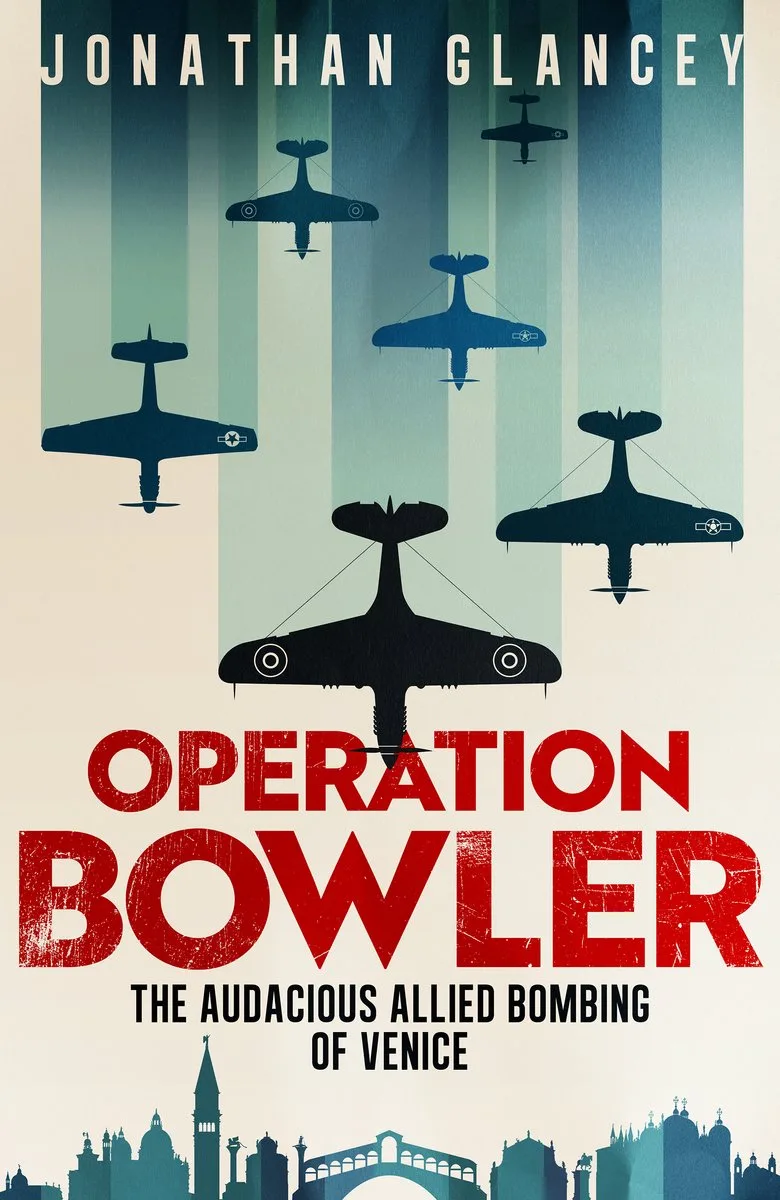 Operation Bowler de Oneworld – photo du livre