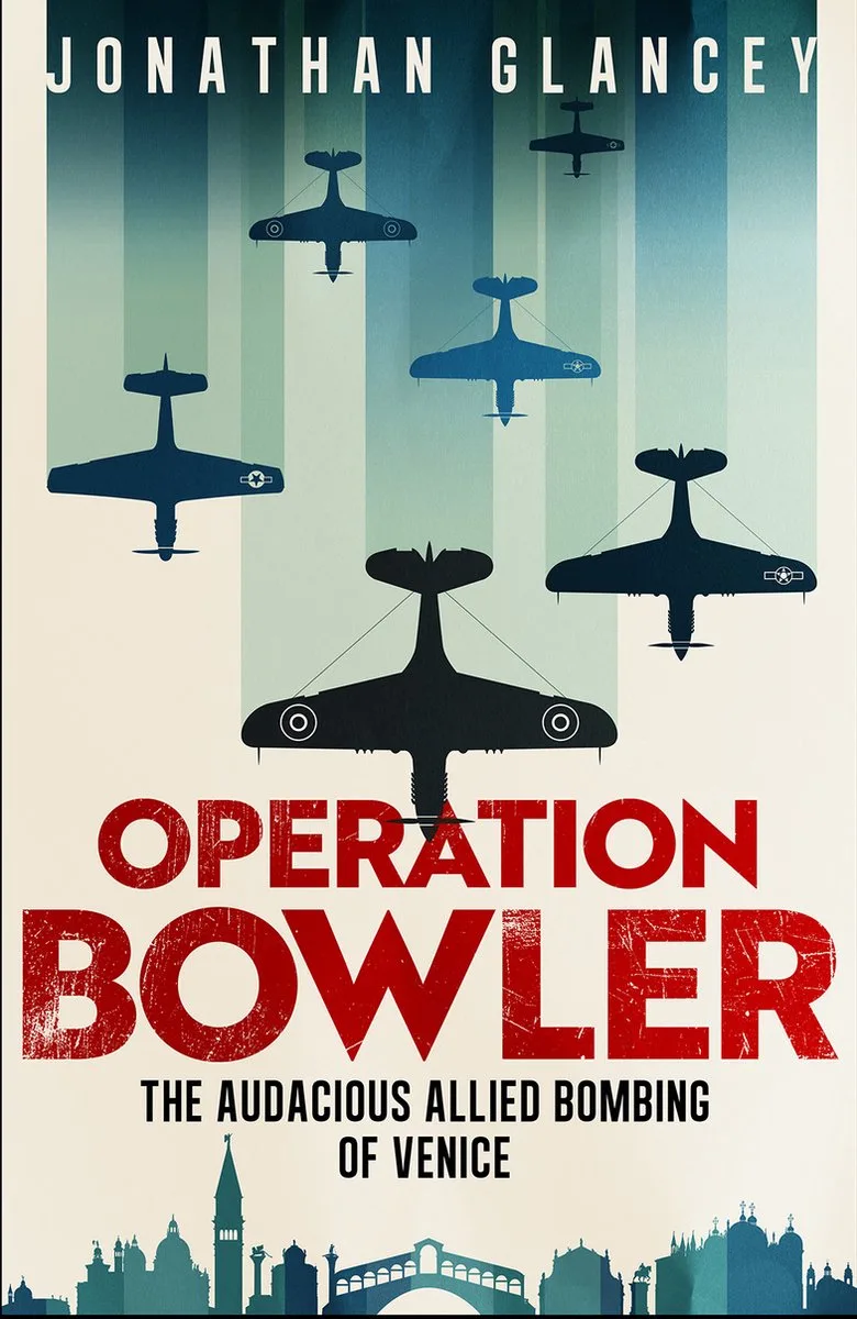 Operation Bowler fra Oneworld – billede af bogen
