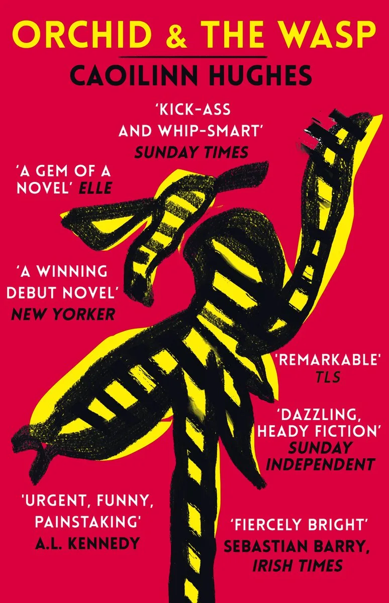 Orchid & the Wasp von Oneworld – Buchfoto