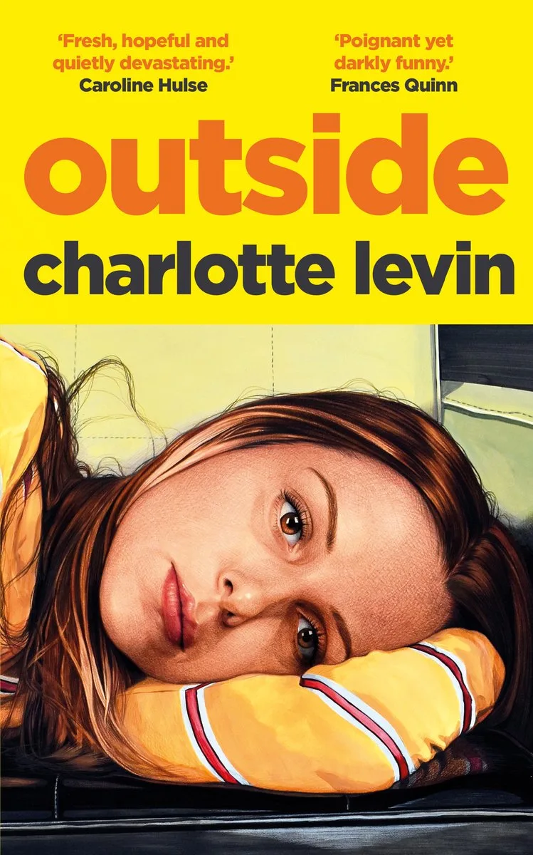 Outside by Oneworld – book photo