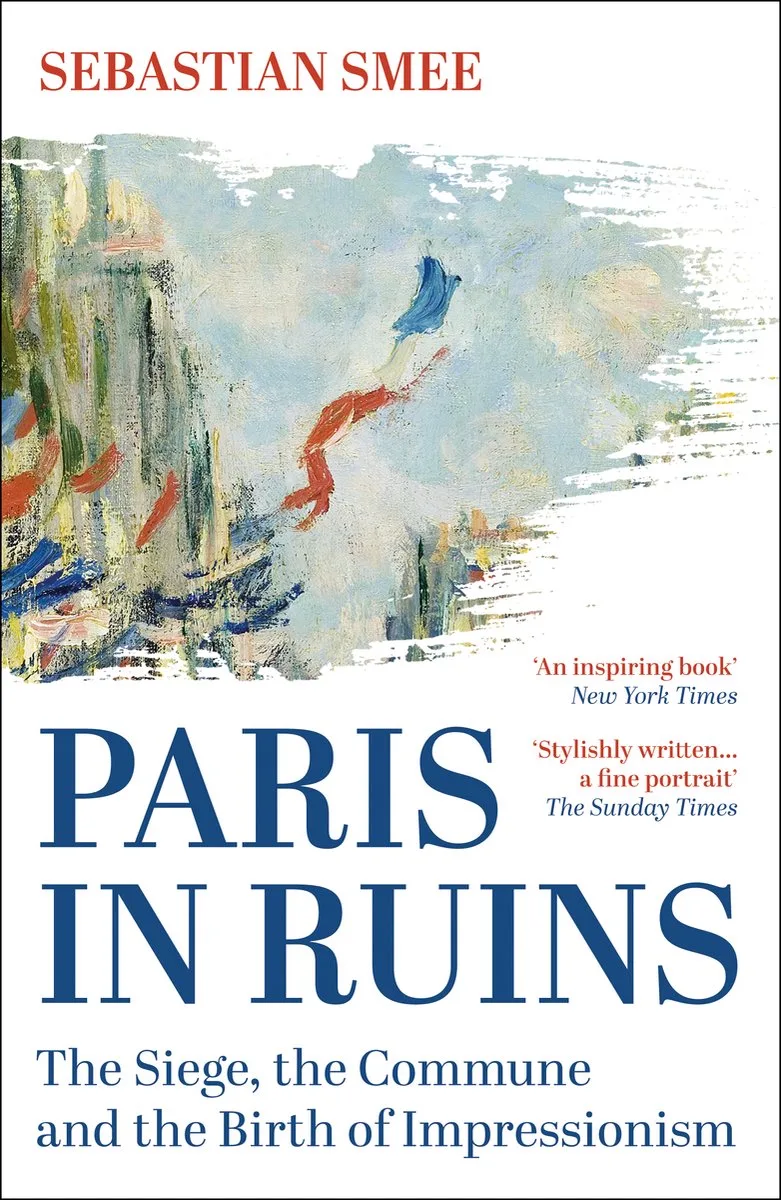 Paris in Ruins de Oneworld – photo du livre