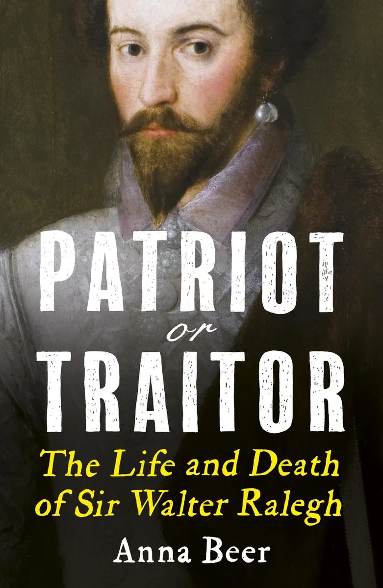 Patriot or Traitor van Oneworld – boekfoto