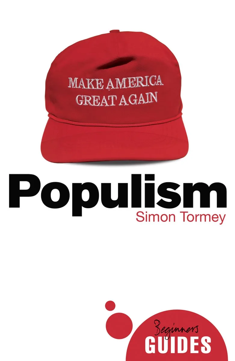 Populism by Oneworld – book photo