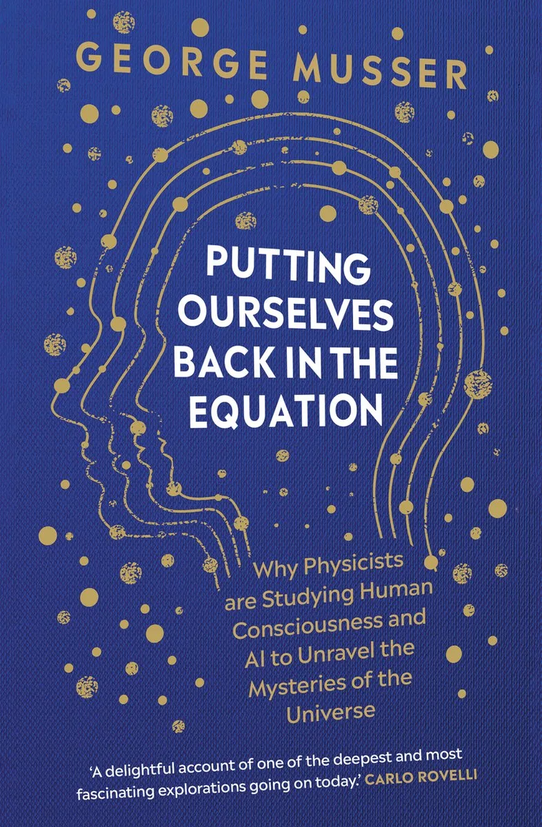 Putting Ourselves Back in the Equation de Oneworld – photo du livre
