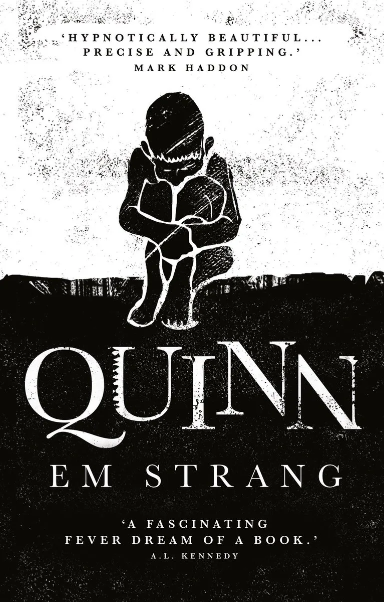 Quinn de Oneworld – photo du livre