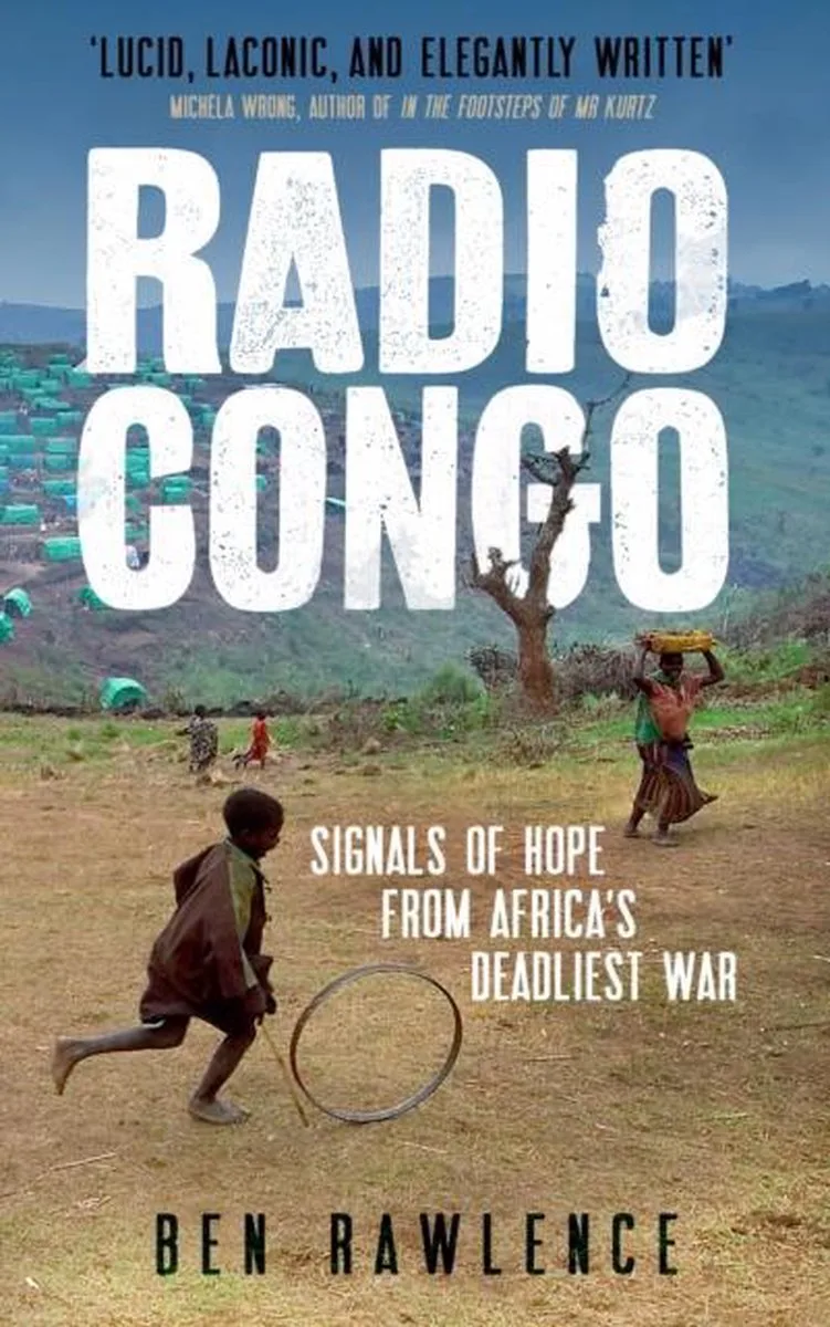 Radio Congo van Oneworld – boekfoto
