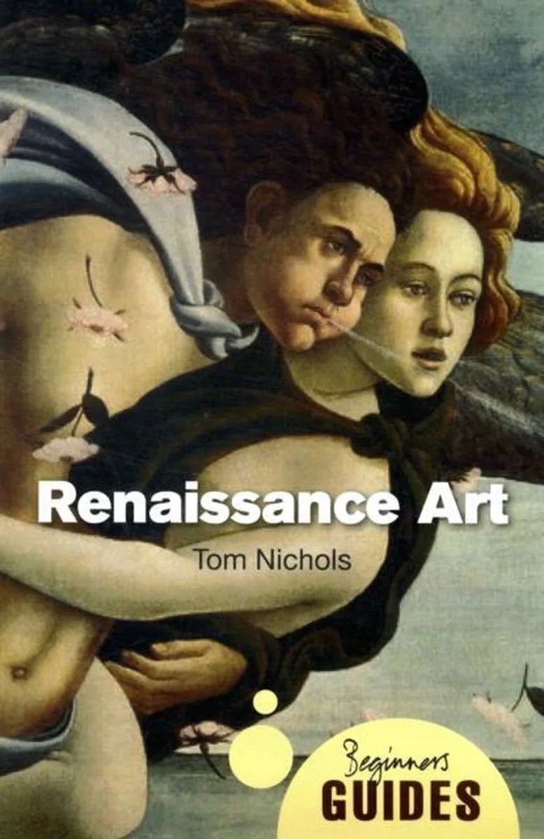 Renaissance Art Beginner's Guide från Oneworld – bokbild