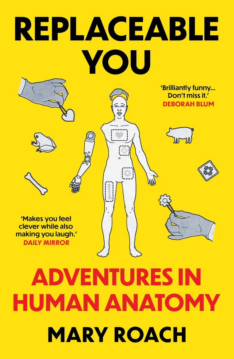 Replaceable You de Oneworld – photo du livre