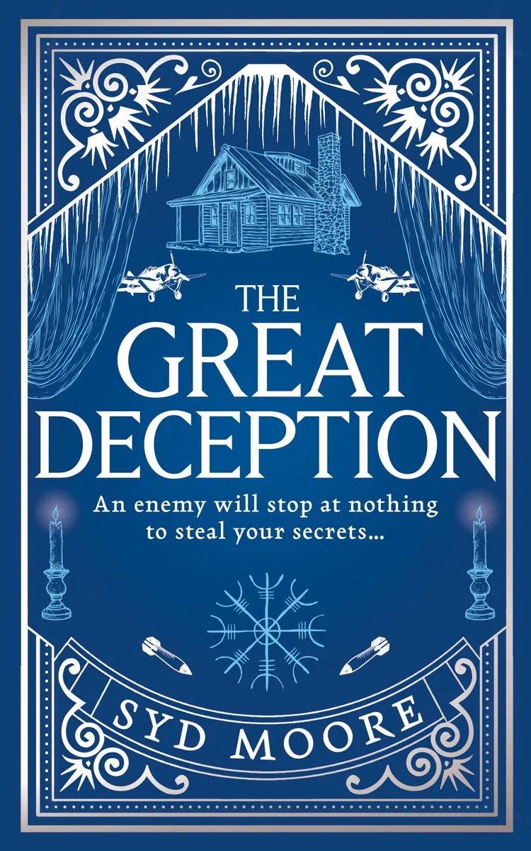 Section W-The Great Deception von Oneworld – Buchfoto