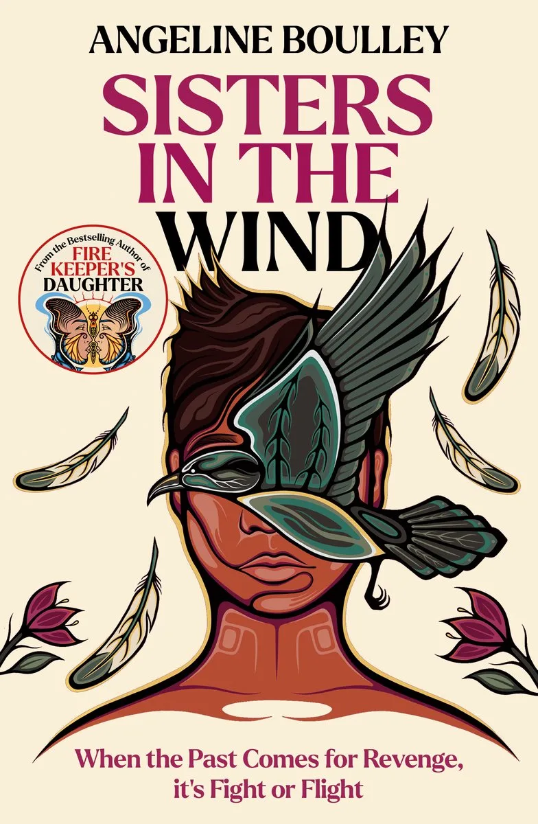 Sisters in the Wind von Oneworld – Buchfoto