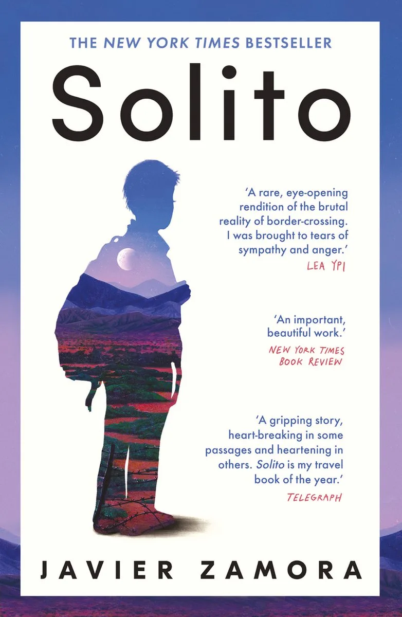 Solito van Oneworld – boekfoto