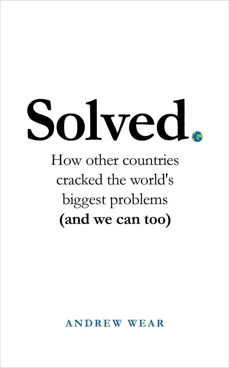 Solved van Oneworld – boekfoto
