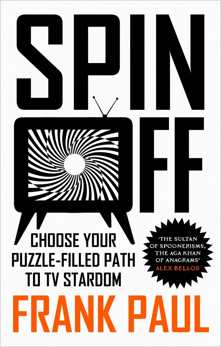Spin Off de Oneworld – photo du livre