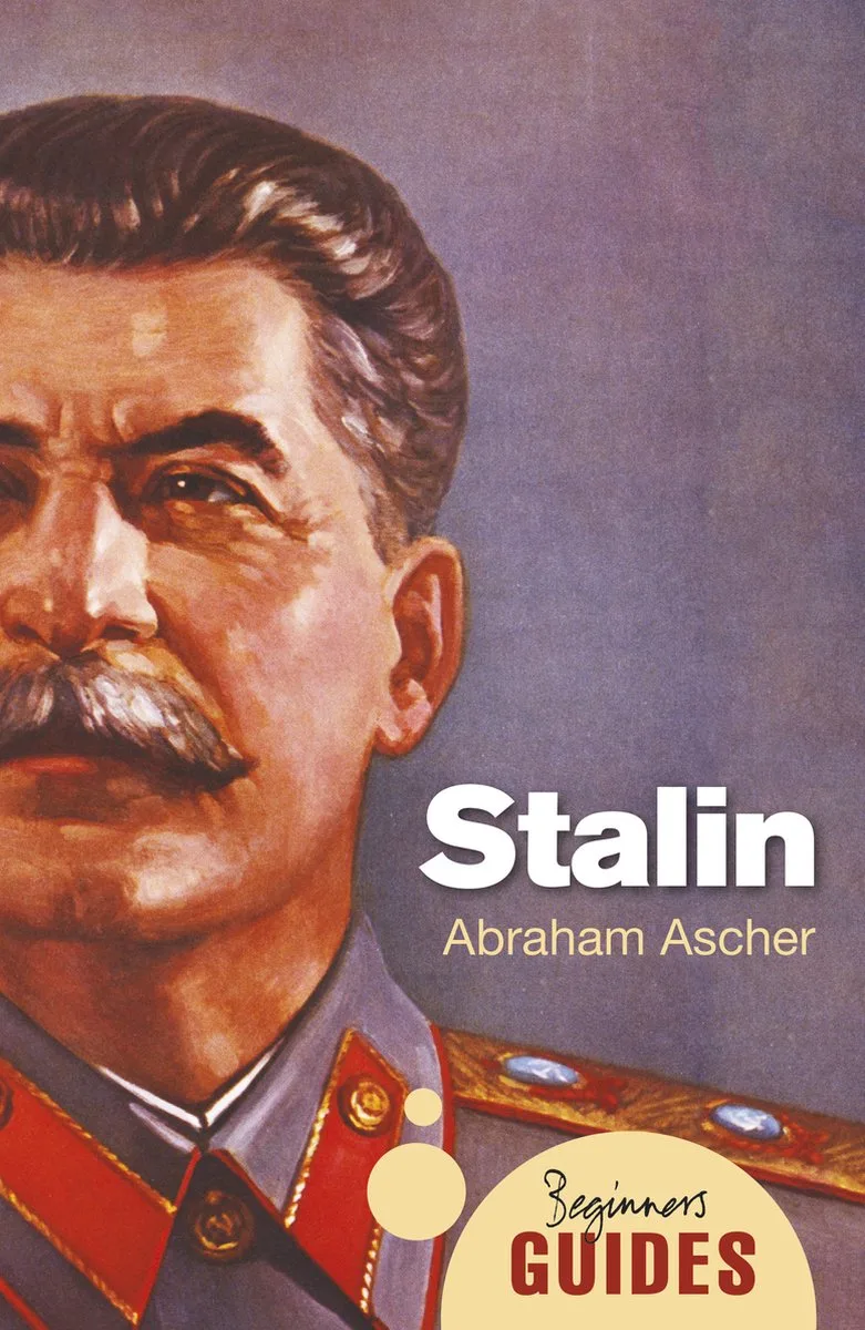 Stalin van Oneworld – boekfoto