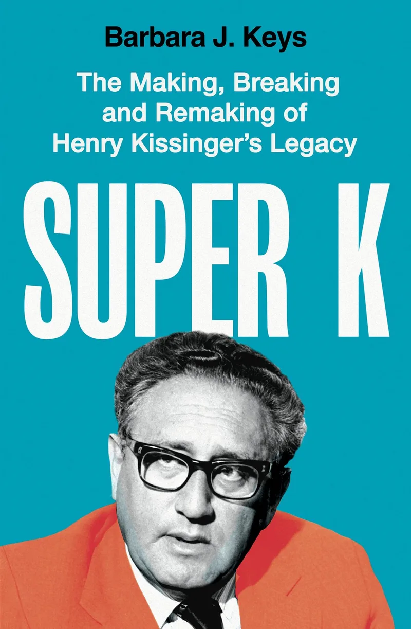 Super K de Oneworld – photo du livre