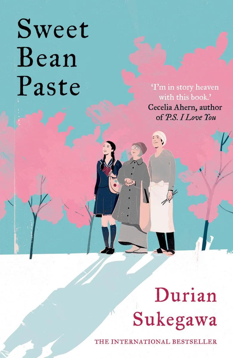 Sweet Bean Paste de Oneworld – photo du livre