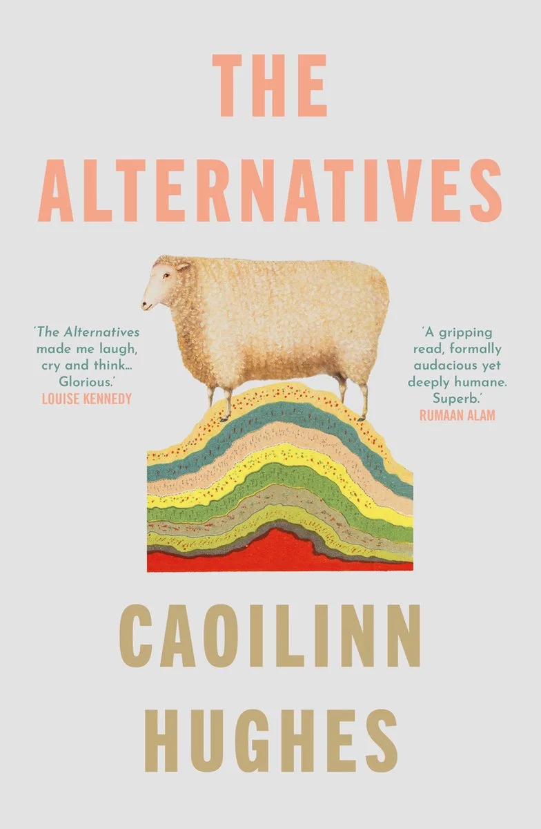The Alternatives von Oneworld – Buchfoto