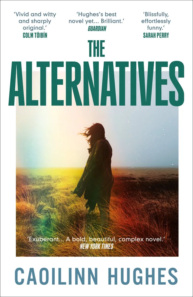 The Alternatives von Oneworld – Buchfoto