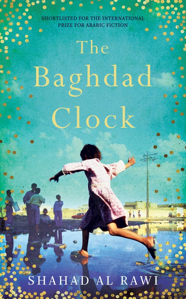 The Baghdad Clock van Oneworld – boekfoto