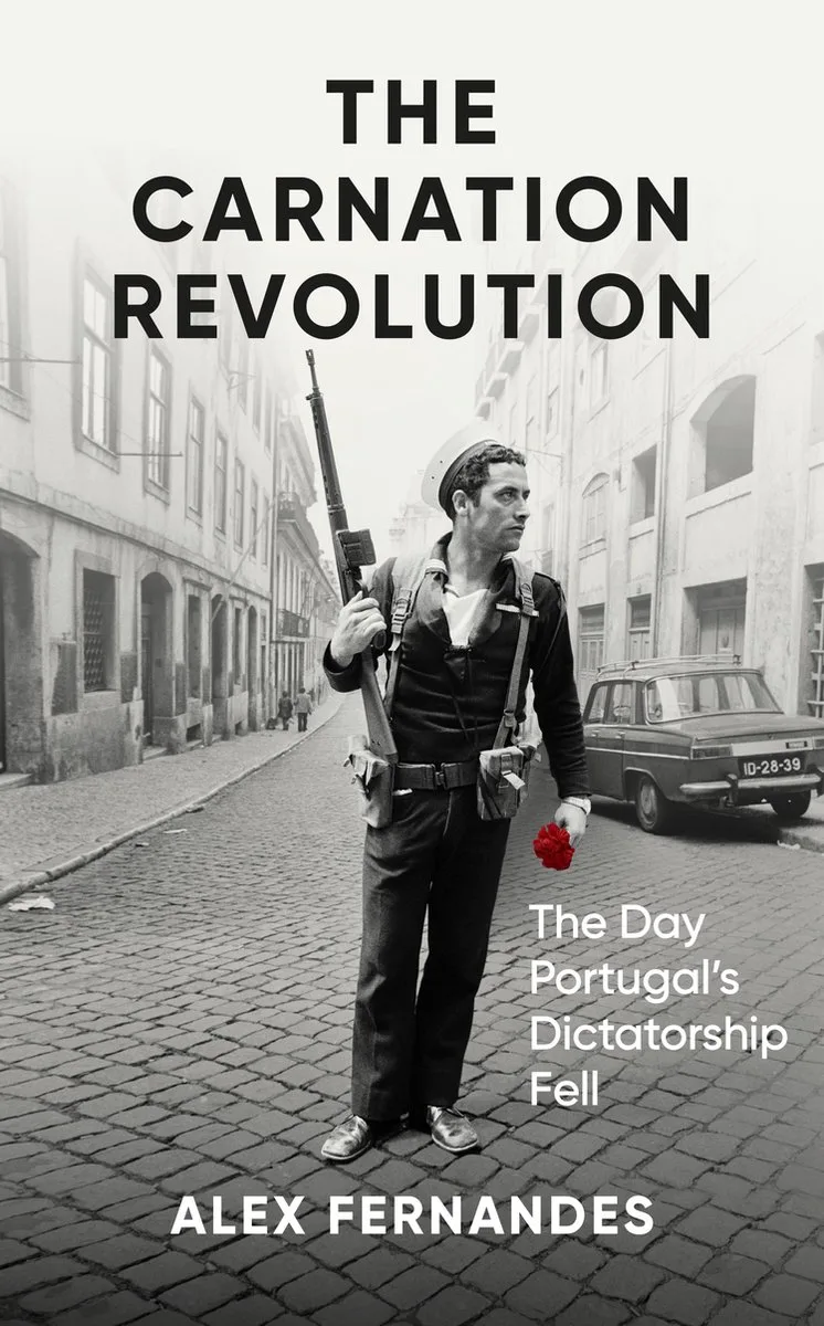 The Carnation Revolution van Oneworld – boekfoto