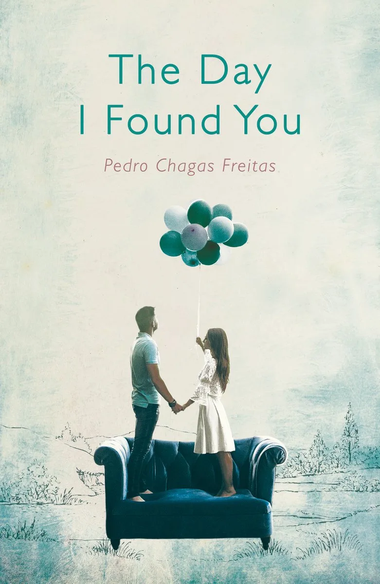 The Day I Found You de Oneworld – photo du livre