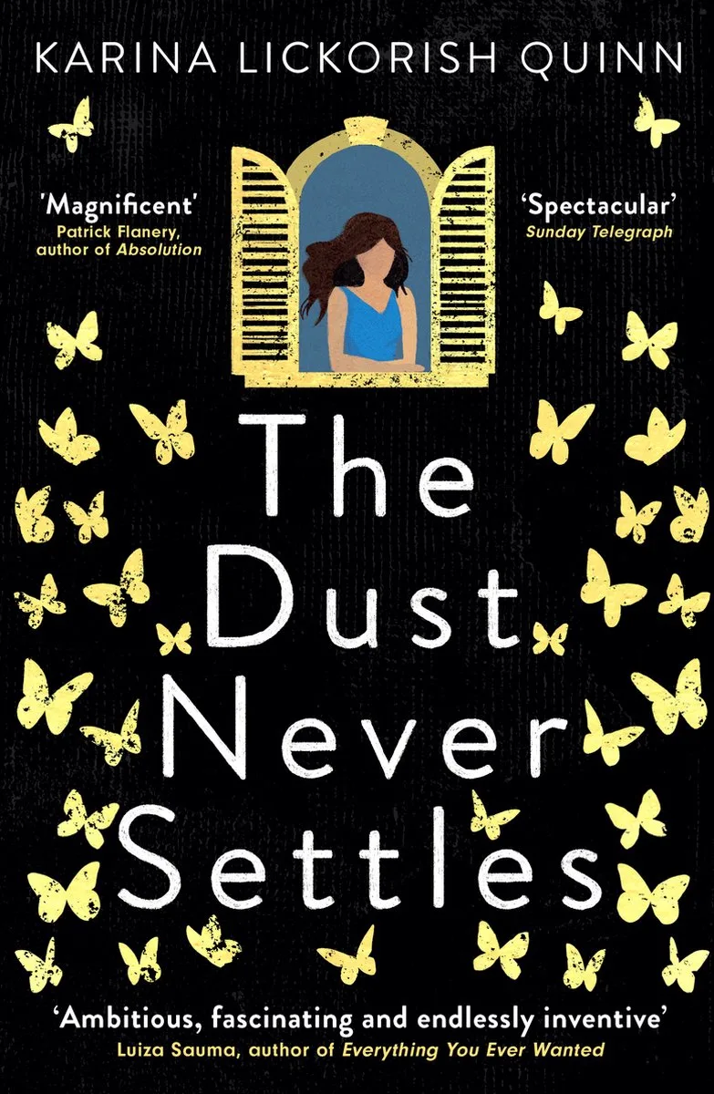 The Dust Never Settles de Oneworld – photo du livre