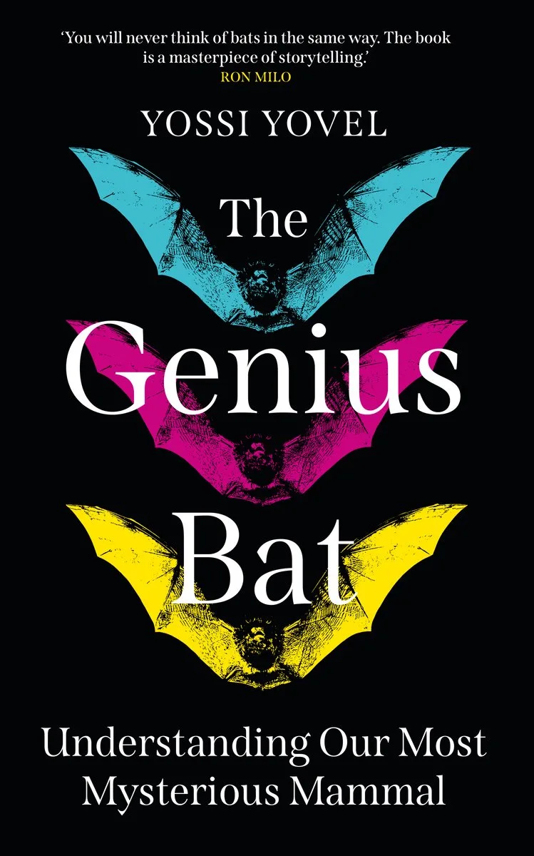 The Genius Bat de Oneworld – photo du livre