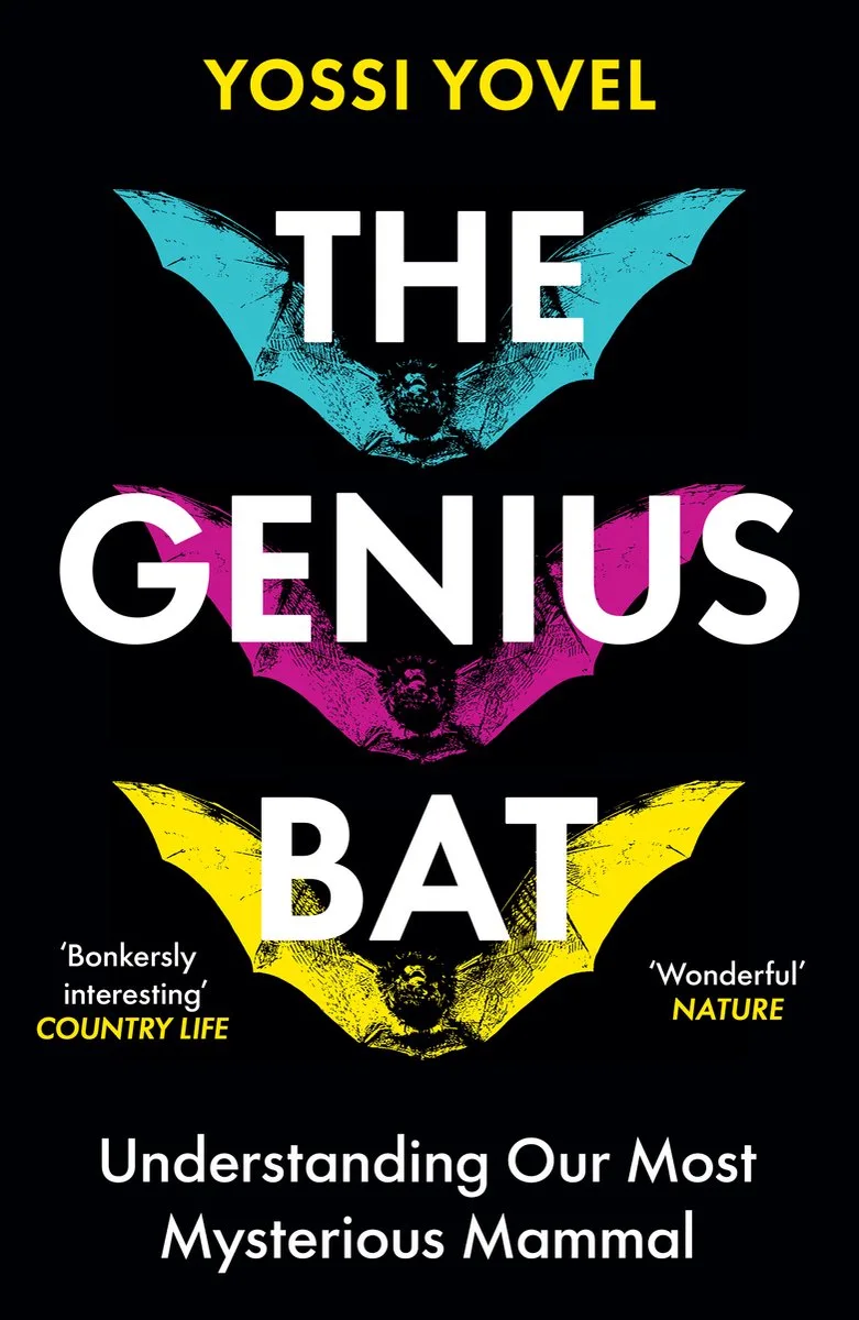 The Genius Bat de Oneworld – photo du livre