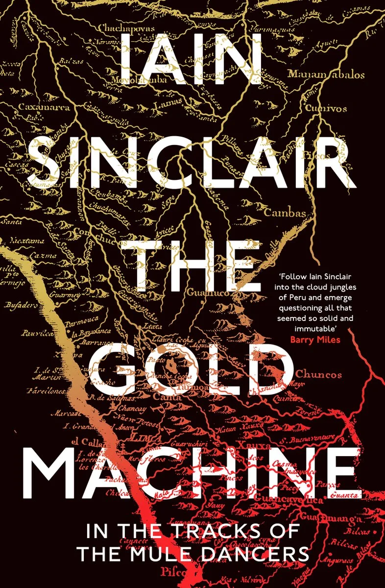 The Gold Machine de Oneworld – photo du livre