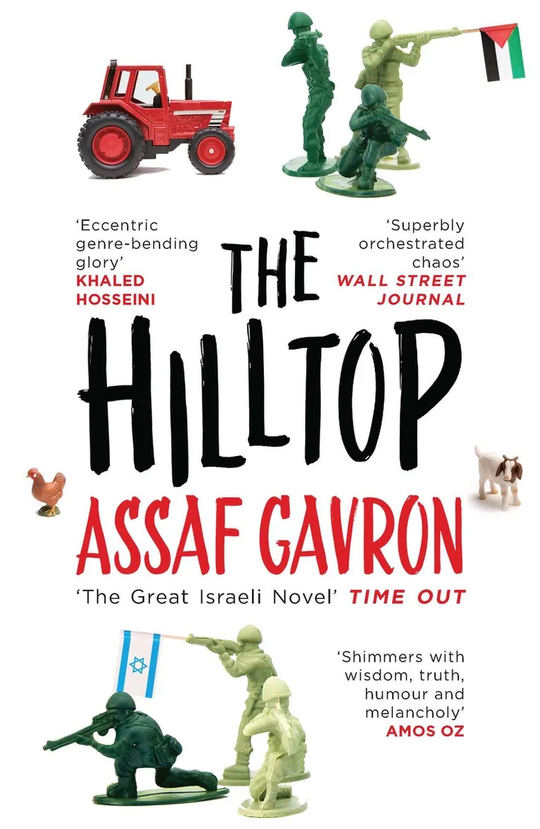 The Hilltop von Oneworld – Buchfoto