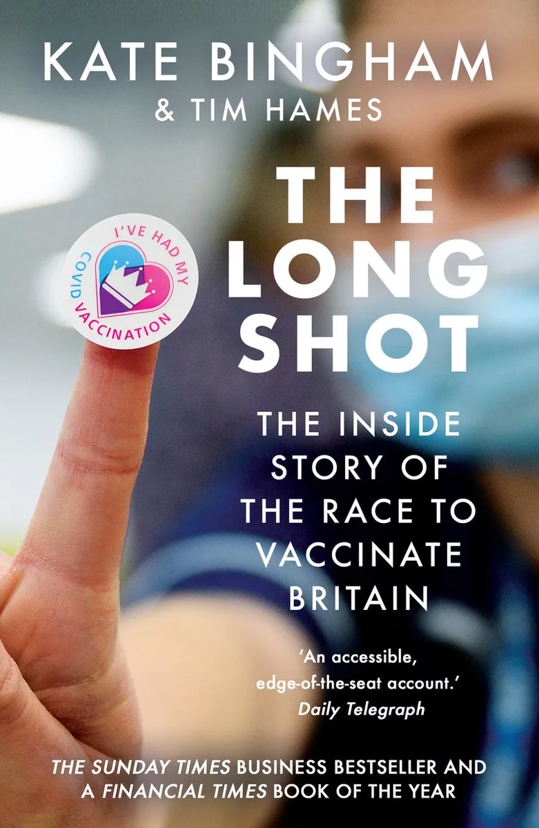 The Long Shot de Oneworld – photo du livre
