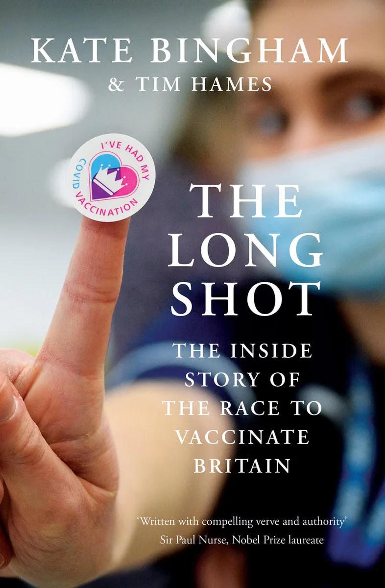 The Long Shot de Oneworld – photo du livre