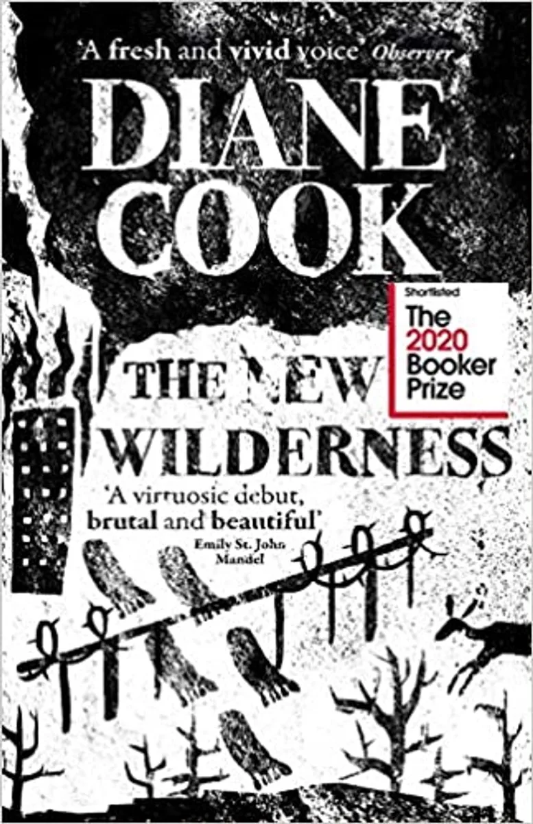 The New Wilderness von Oneworld – Buchfoto