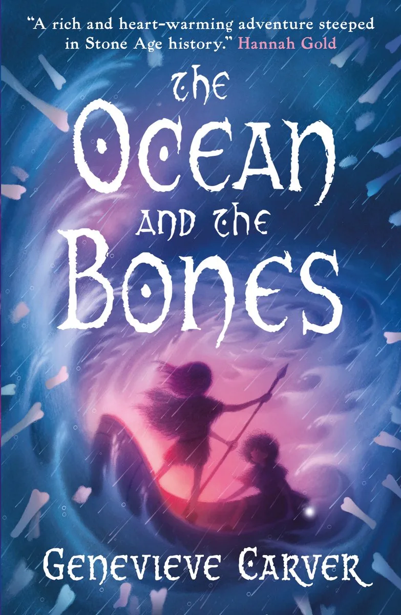 The Ocean and the Bones van Oneworld – boekfoto
