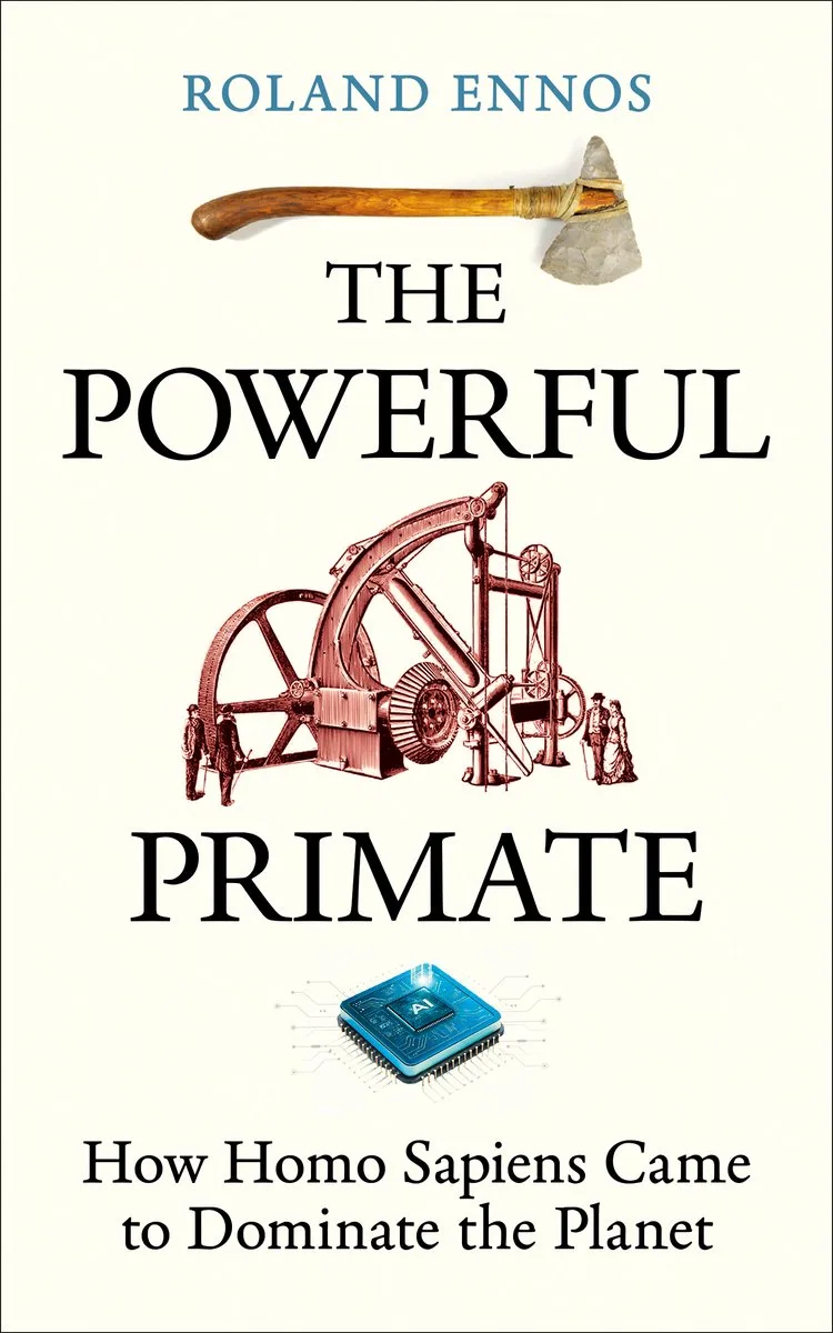 The Powerful Primate de Oneworld – photo du livre