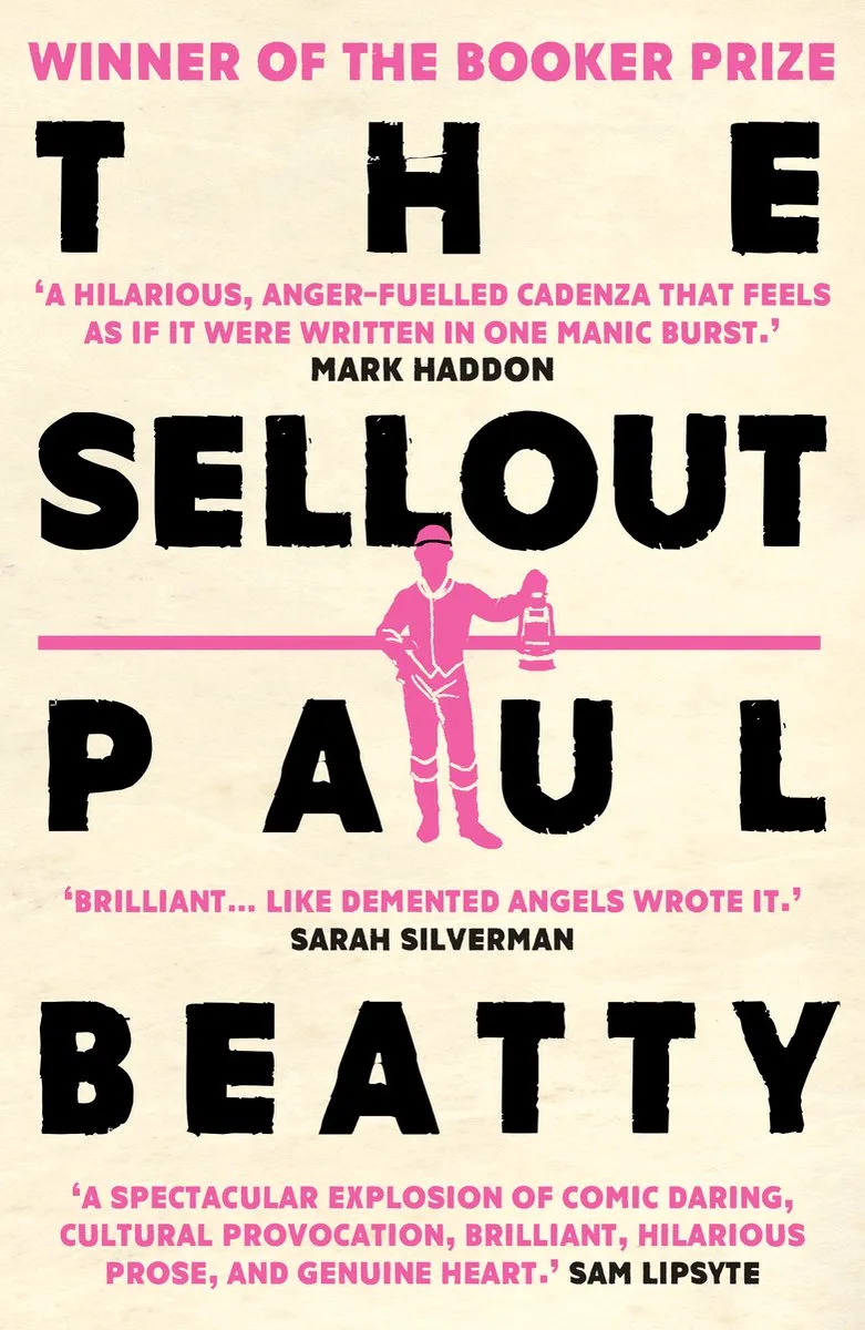 The Sellout fra Oneworld – billede af bogen