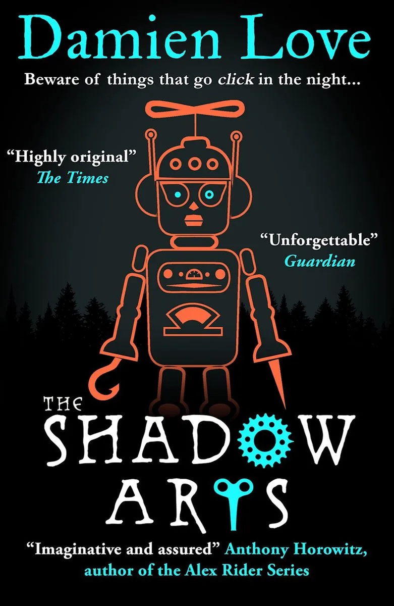 The Shadow Arts van Oneworld – boekfoto