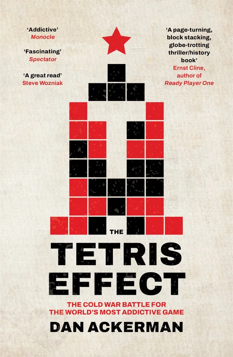 The Tetris Effect van Oneworld – boekfoto