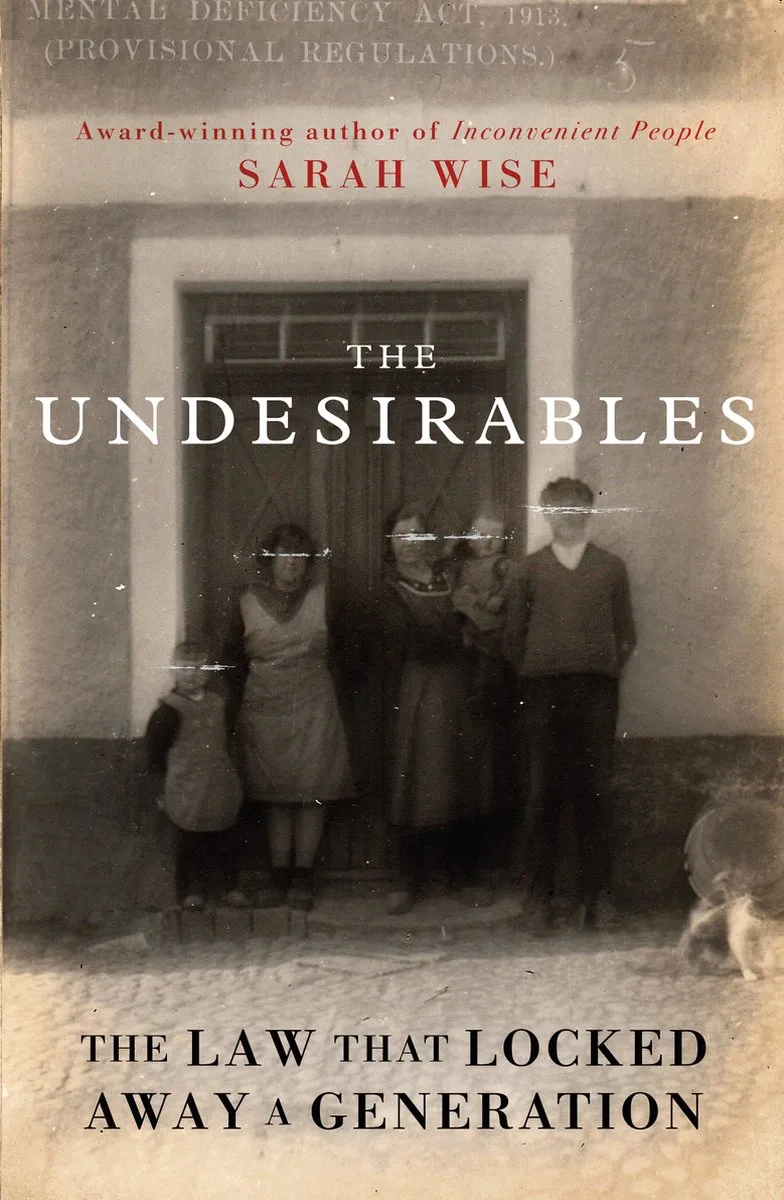 The Undesirables fra Oneworld – billede af bogen