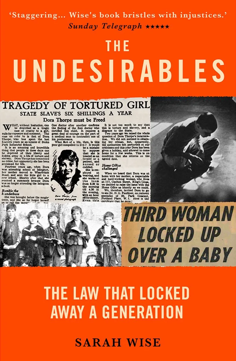 The Undesirables fra Oneworld – billede af bogen