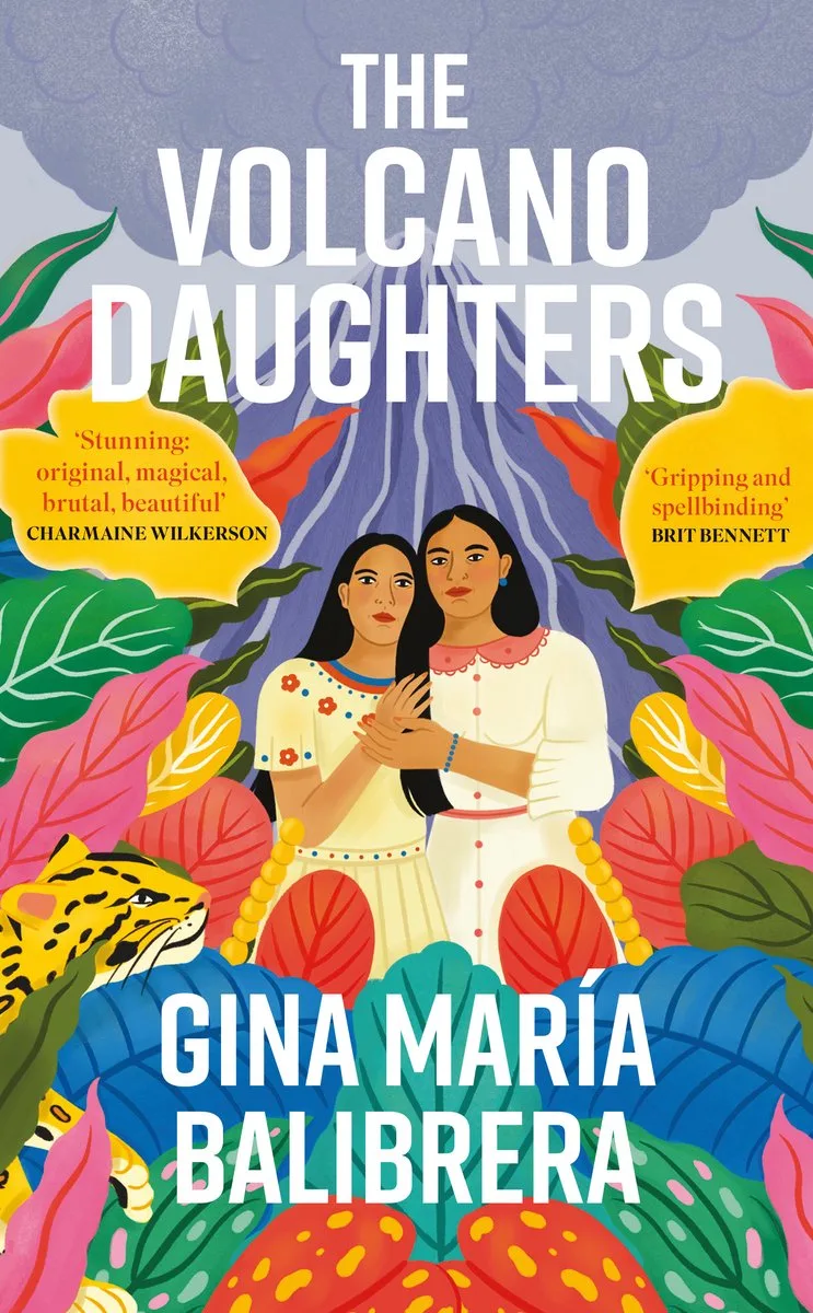 The Volcano Daughters de Oneworld – photo du livre