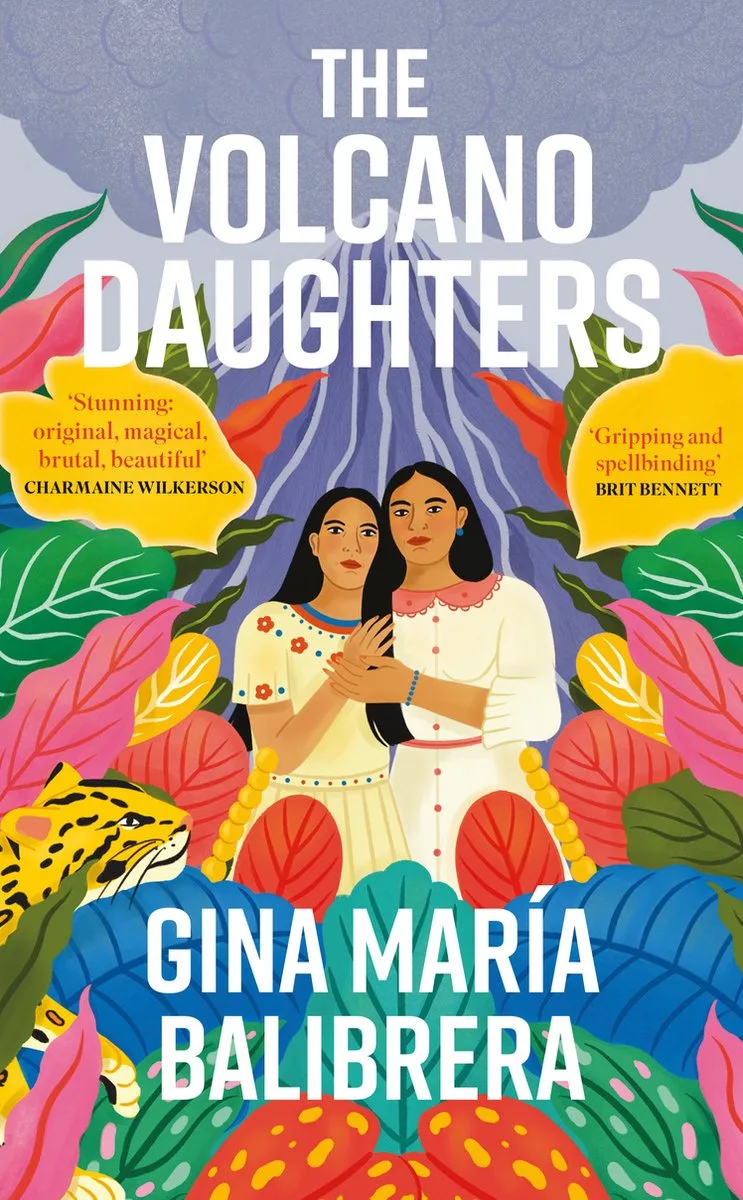 The Volcano Daughters fra Oneworld – billede af bogen