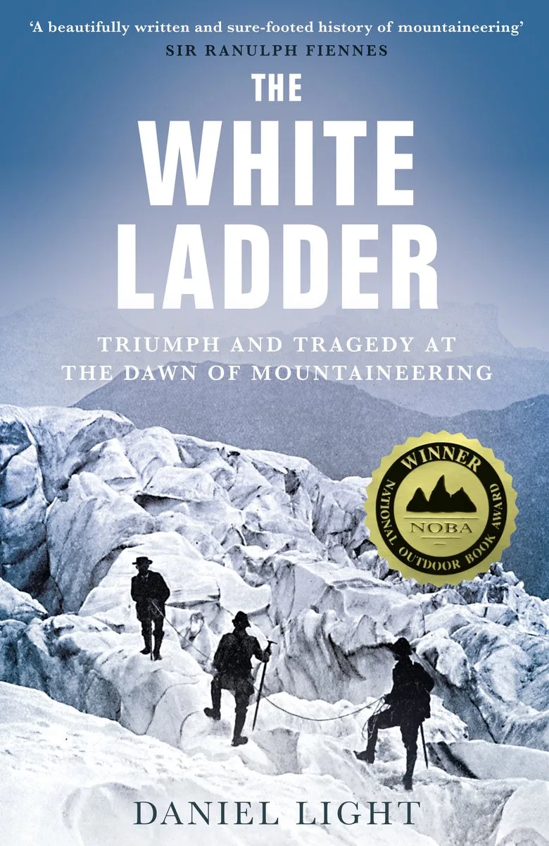 The White Ladder de Oneworld – photo du livre