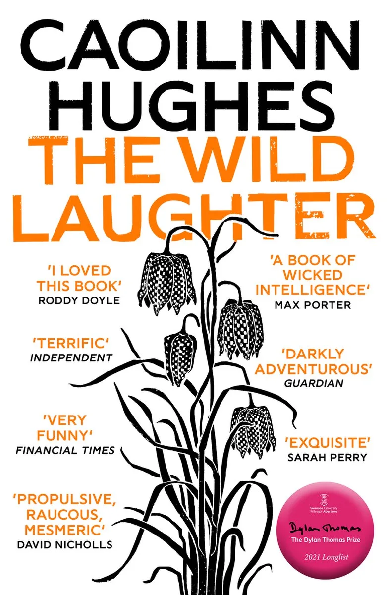 The Wild Laughter van Oneworld – boekfoto
