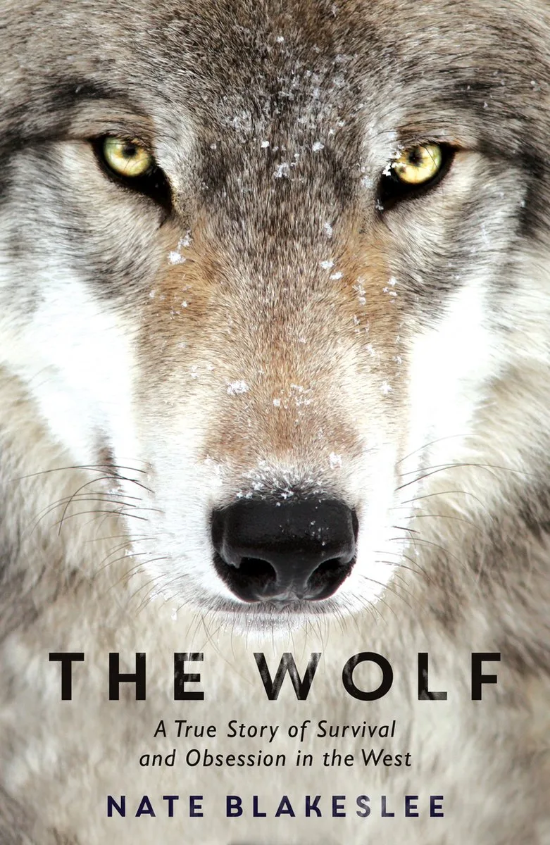 The Wolf de Oneworld – photo du livre