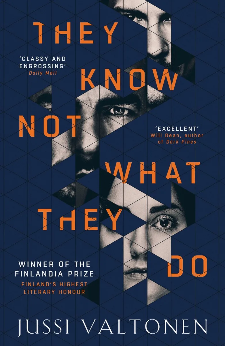 They Know Not What They Do van Oneworld – boekfoto